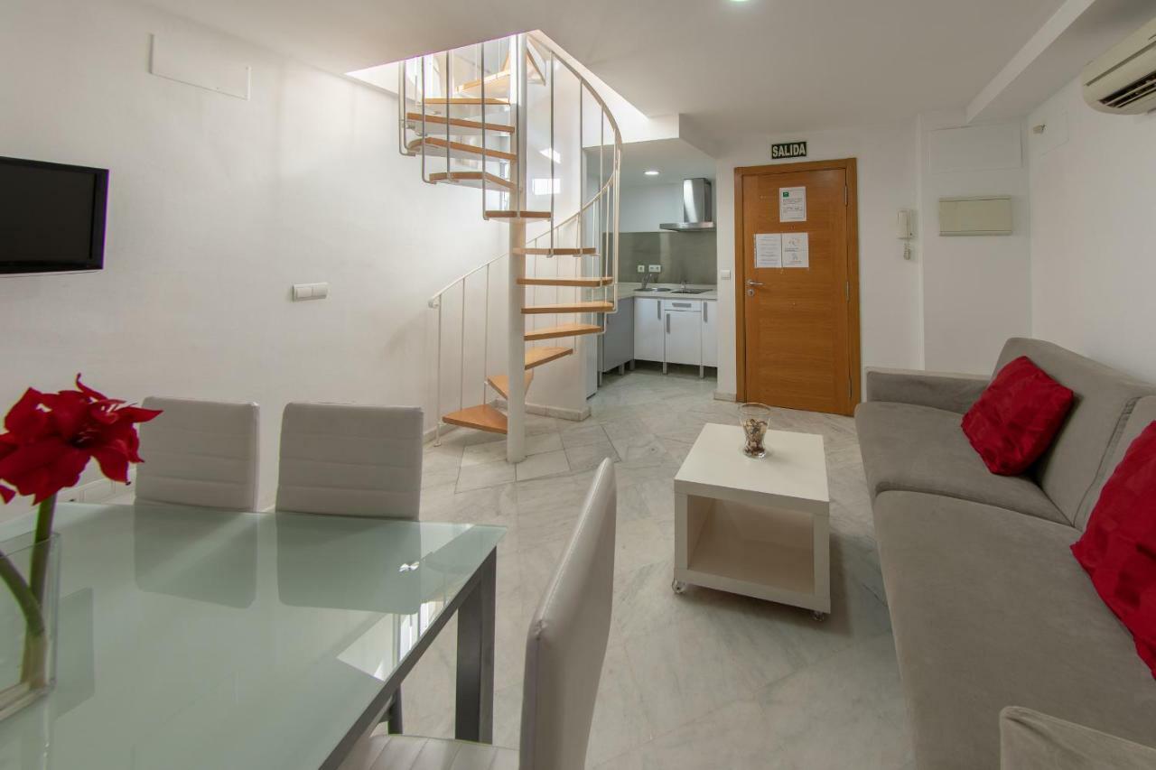 Reservaloen Mariano De Cavia Apartment Seville Exterior photo